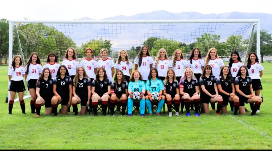 Girls Soccer Season Ends in State Playoffs