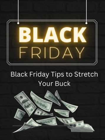 Black Friday Tips to Stretch Your Buck
