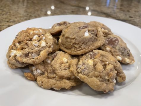 Smores Cookies