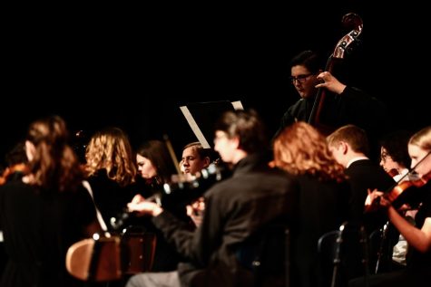 Sweet Symphony: Orchestra Plays Holiday Favorites