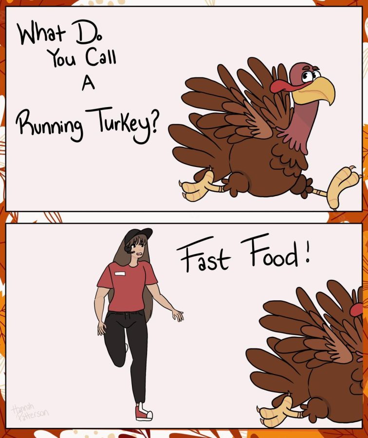 Thanksgiving Joke