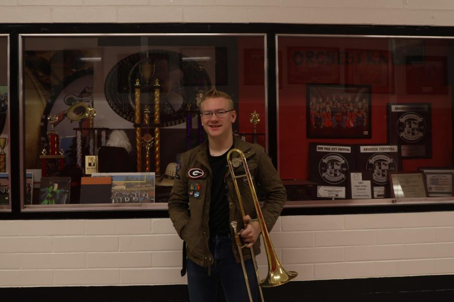 Student Musicians- Mckay Andreason