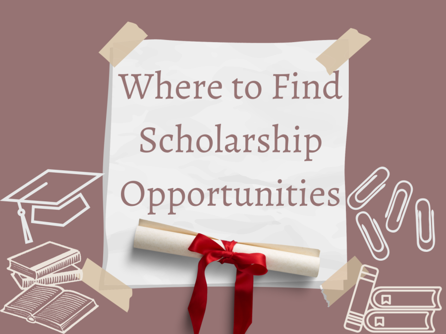 Where to Find Scholarship Opportunites