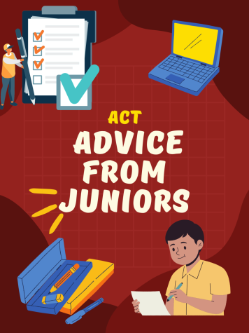 ACT Advice From the Juniors