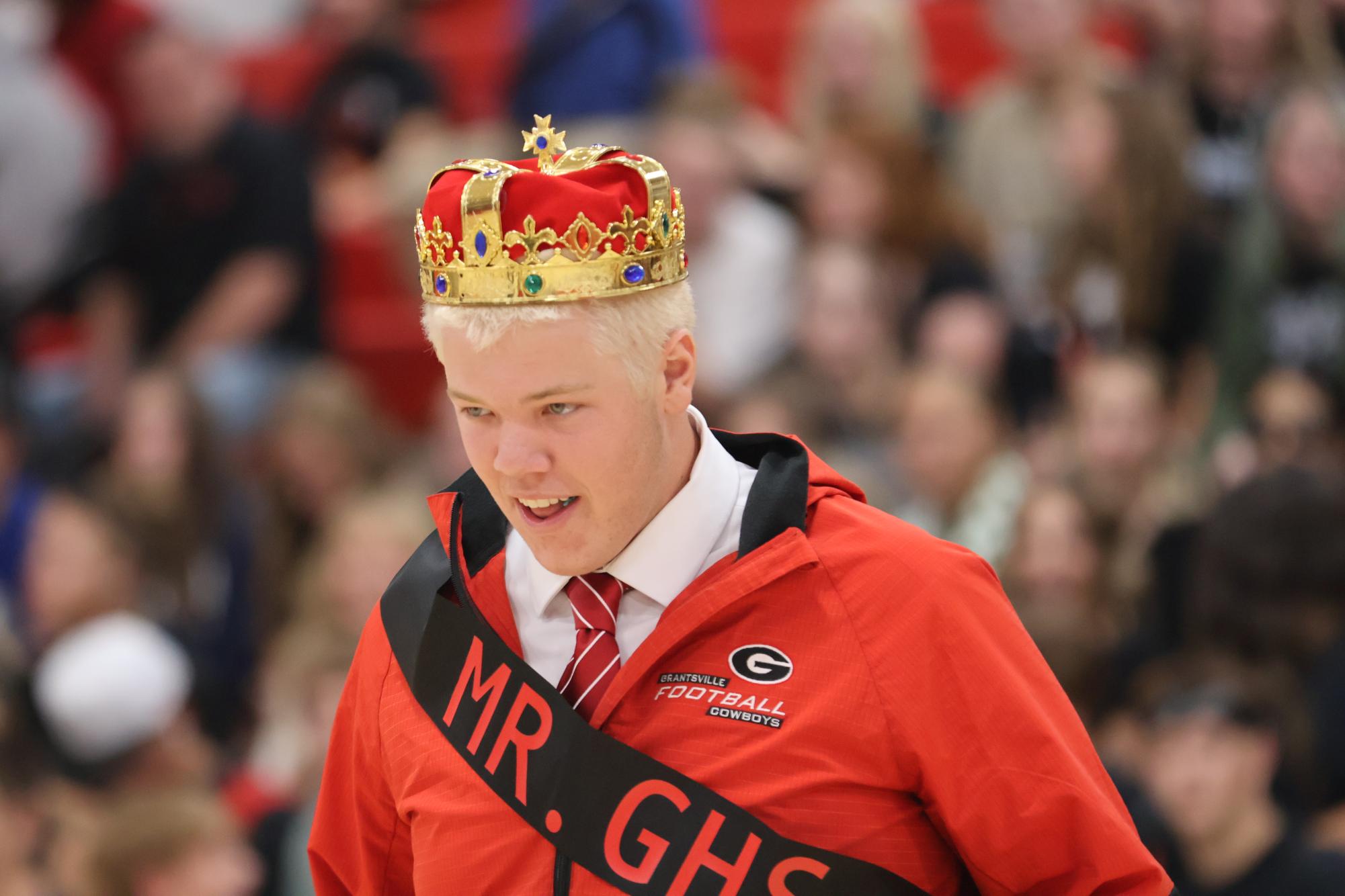 Mr GHS