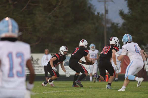 Homecoming Football Game