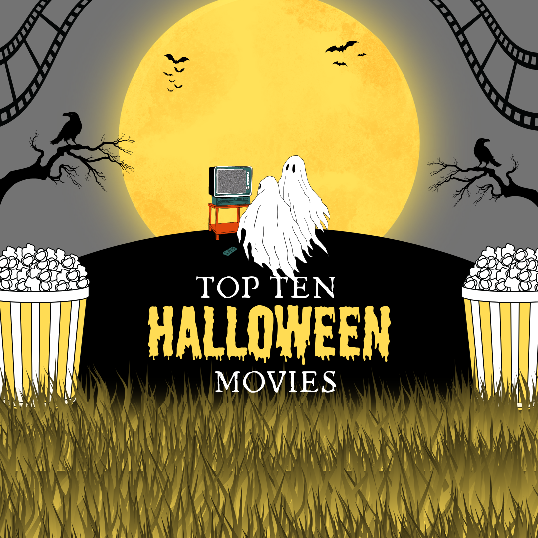 Top 10 Halloween Movies