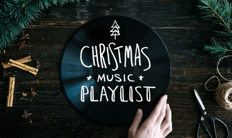 Is November the right time or too soon to listen to Christmas music?