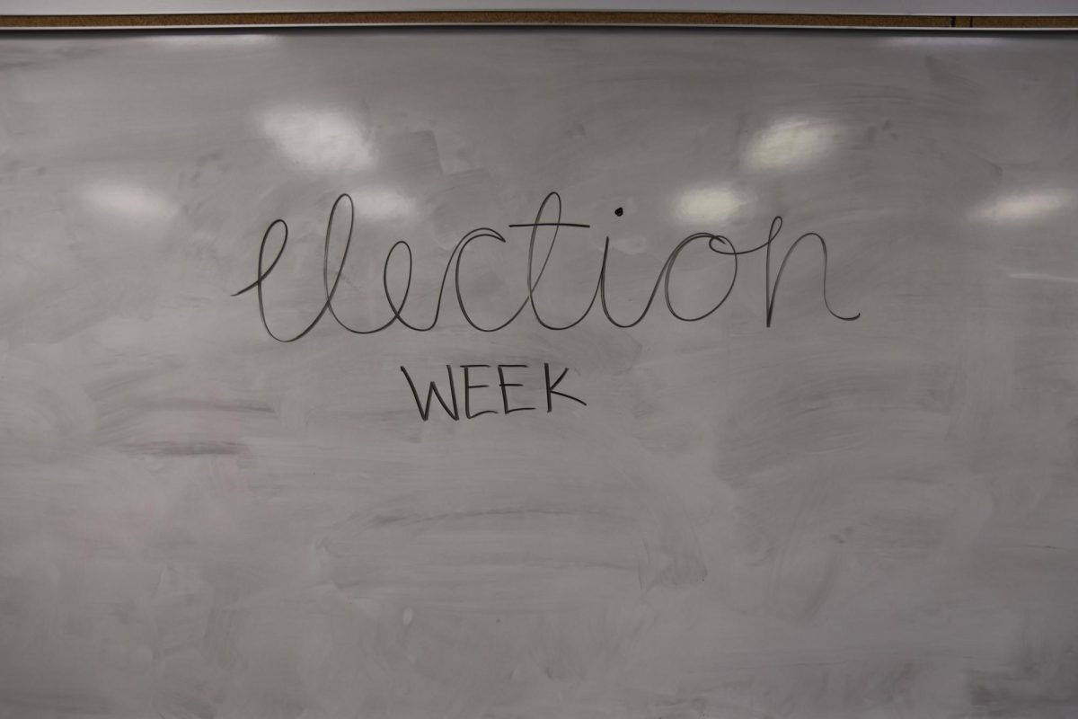 Election week 